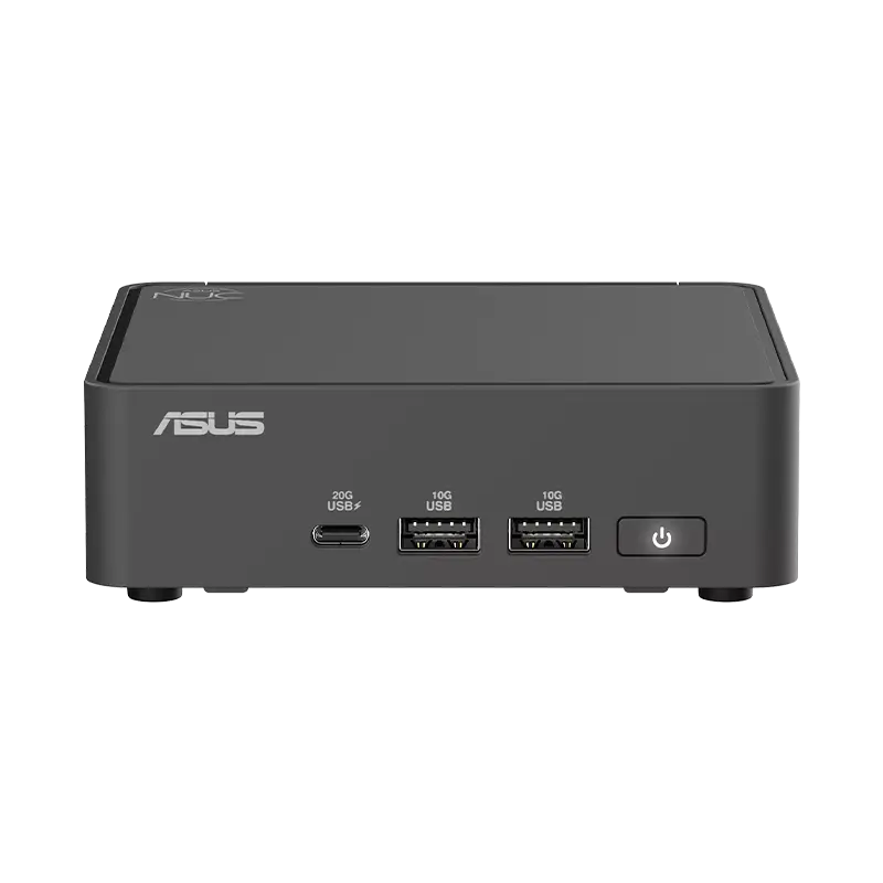 NUC ASUS 15 PRO CORE U5 225H 2XSODIMM DDR5 5600MHZ M.2 2280 WIFI7 BT5.4 SLIM 90AR00R2-M00250