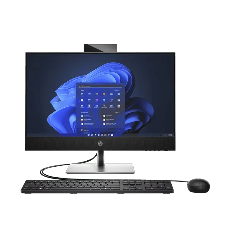 HP PROONE 440 G9 AIO 23.8" I7-14700 - RAM16GB DDR5 4800 - 512GB M.2 SSD - WIFI+BT - W11 PRO