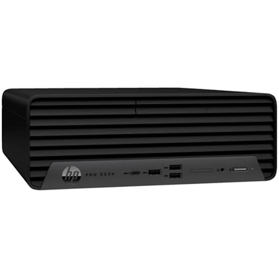 HP  PRODESK 400 G9 SFF I5 14500 - 16GB DDR5 4800 - 512GB M.2 SSD - WIFI+BT - W11 PRO