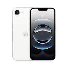 CELULAR APPLE 16E 8GB RAM 128GB ALM PRINCIPAL 48MP FRONTAL 12MP 6.1 PULG WHITE