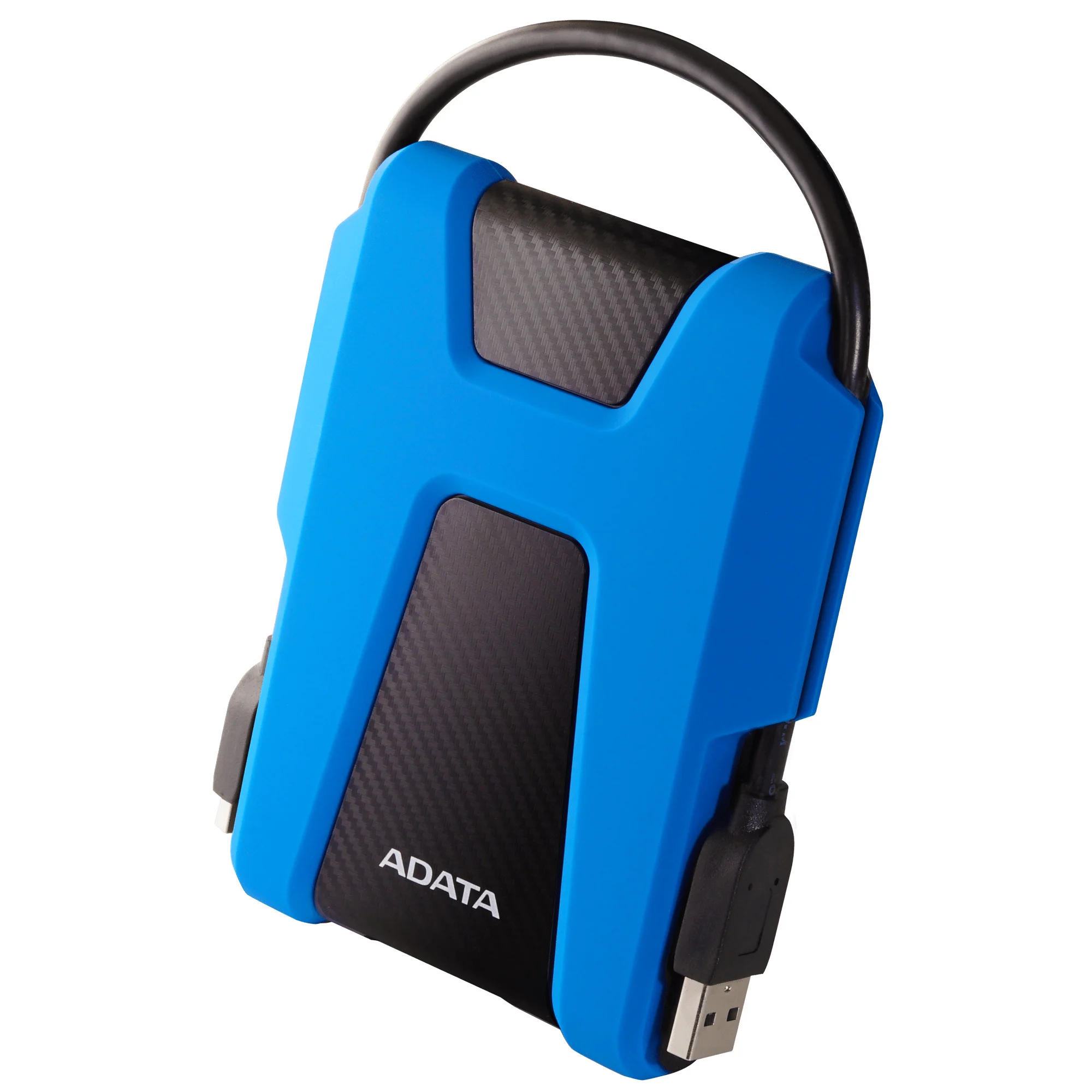 DISCO EXTERNO 2TB ADATA HD680 NEGRO 2.5” USB 3.2 GRADO MILITAR LED ESTADO - Imagen 2