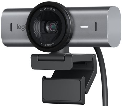 Cámara Web  Logitech Brio Mx 4K 960-001548
