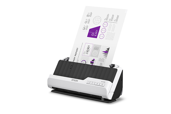 ESCANER EPSON DS-C330 30 PPM 60 IPM ADF USB DUPLEX