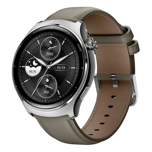 SMARTWATCH MIBRO LITE 3 PRO GRIS BT 5.3 BAT.350MAH 1.32 AMOLED 5ATM 150 M. SPORT