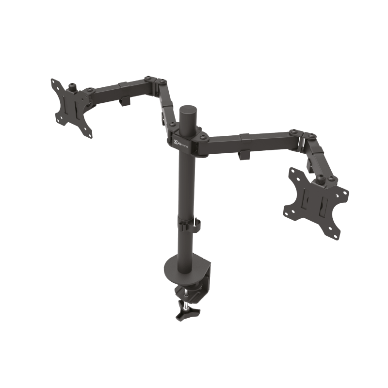 Soporte doble para monitor Klip Xtreme KPM-310