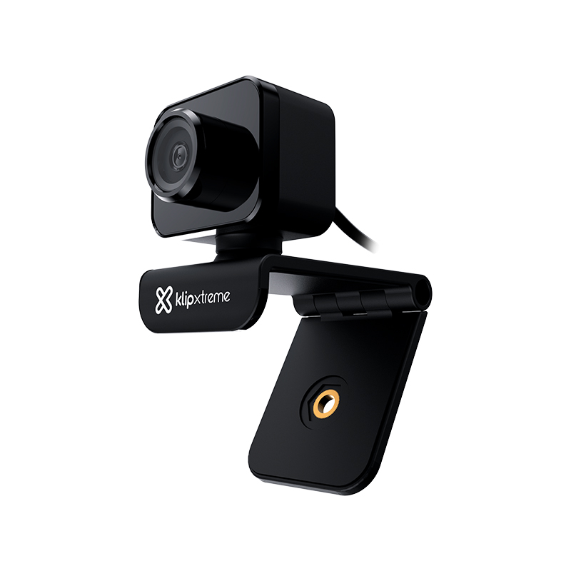 Cámara Web Klip Xtreme  USB 2560x1440 2K QHD