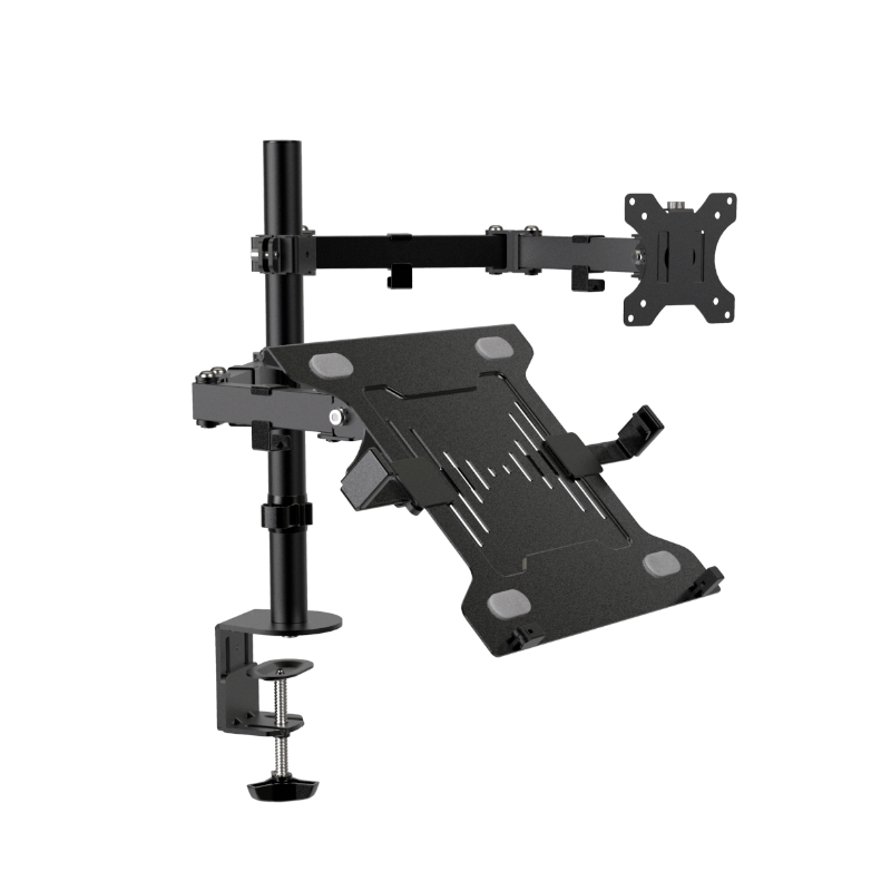 SOPORTE PARA MONITOR Y LAPTOP KLIP XTREME KMM-301