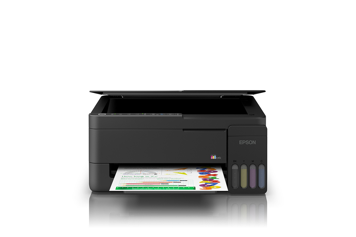 IMPRESORA EPSON L3350 MULTIFUNCIÓN SMART PANEL CON IA TINTA CONTINUA - Imagen 2
