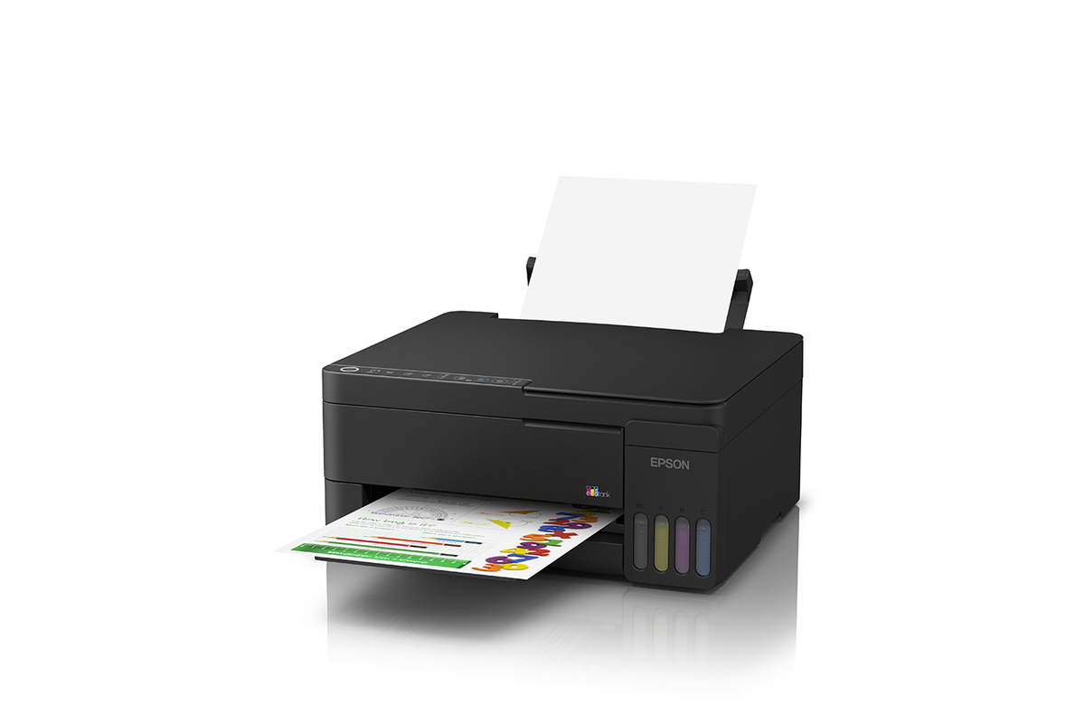 IMPRESORA EPSON L3350 MULTIFUNCIÓN SMART PANEL CON IA TINTA CONTINUA
