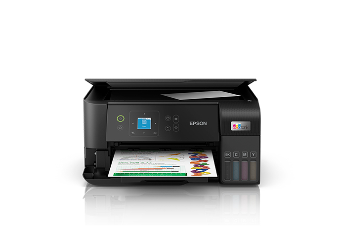 IMPRESORA EPSON  L3560 MULTIFUNCIÓN TINTA CONTINUA