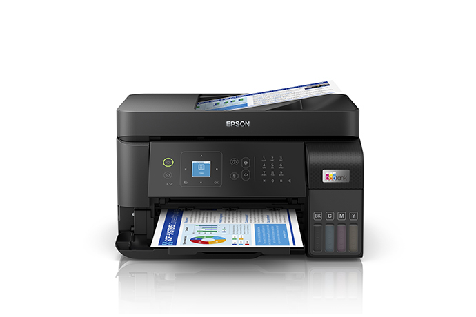 IMPRESORA EPSON L5590 WIFI SMART PANEL MULTIFUNCION TINTA CONTINUA