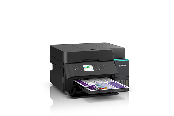 IMPRESORA EPSON L6370 MULTIFUNCION WIFI ETHERNET ADF DUPLEX - Imagen 2