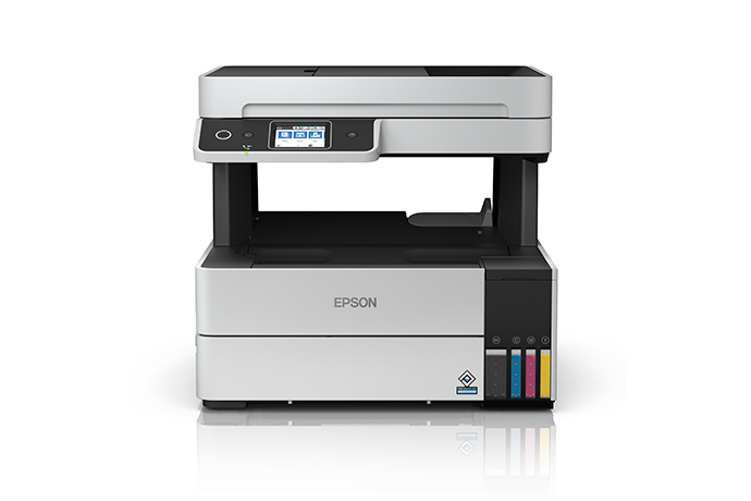 IMPRESORA EPSON L6490 MULTIFUNCIÓN INALÁMBRICA - COPIA - ESCANEA - FAX - ETHERNET 110V