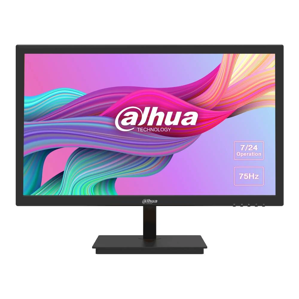 MONITOR DAHUA 19.5” HD+ 75Hz HDMI & VGA DHI-LM19-L200N