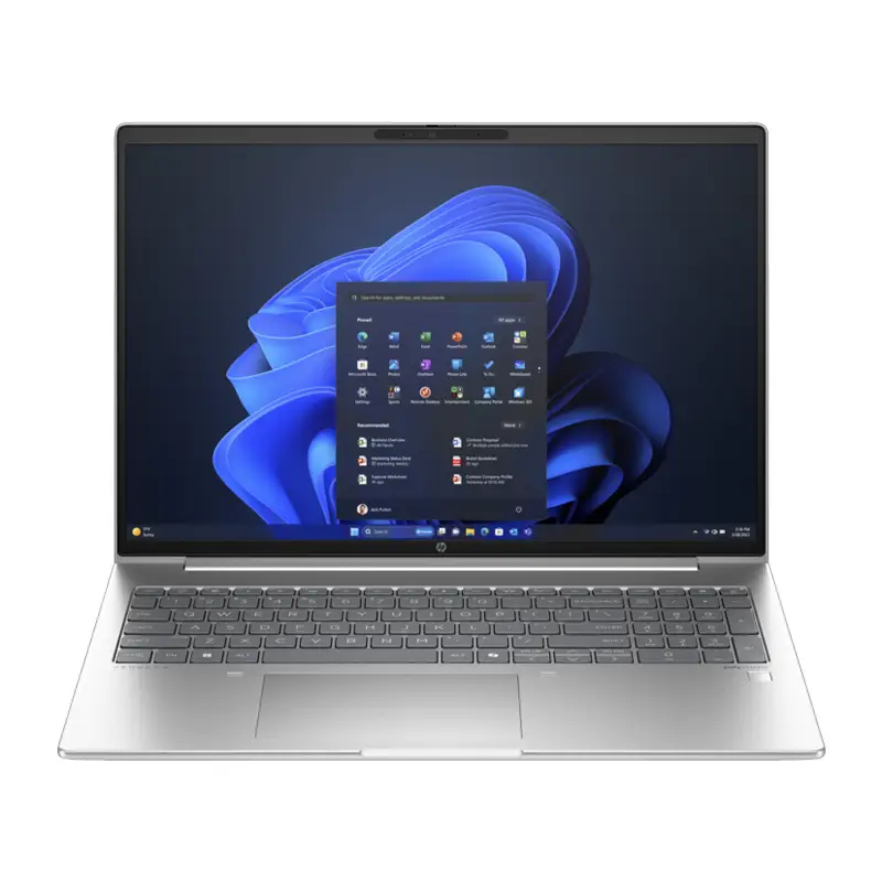 LAPTOP HP ProBook 460 G11 Ultra 5 125U -16GB -512GB -16"-WINDOWS 11Pro Silver