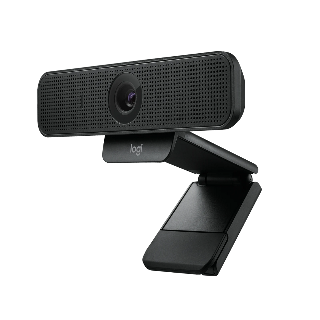 Camara Web Empresarial Logitech  C925e Full HD (960-001075)