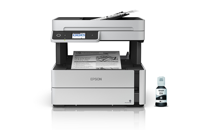 IMPRESORA EPSON M3170 MULTIFUNCION MONOCROMATICA DUPLEX/WIFI T534