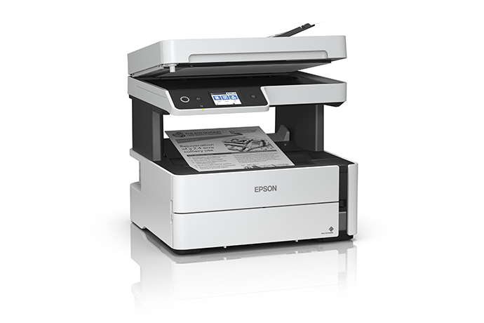IMPRESORA EPSON M3170 MULTIFUNCION MONOCROMATICA DUPLEX/WIFI T534 - Imagen 2