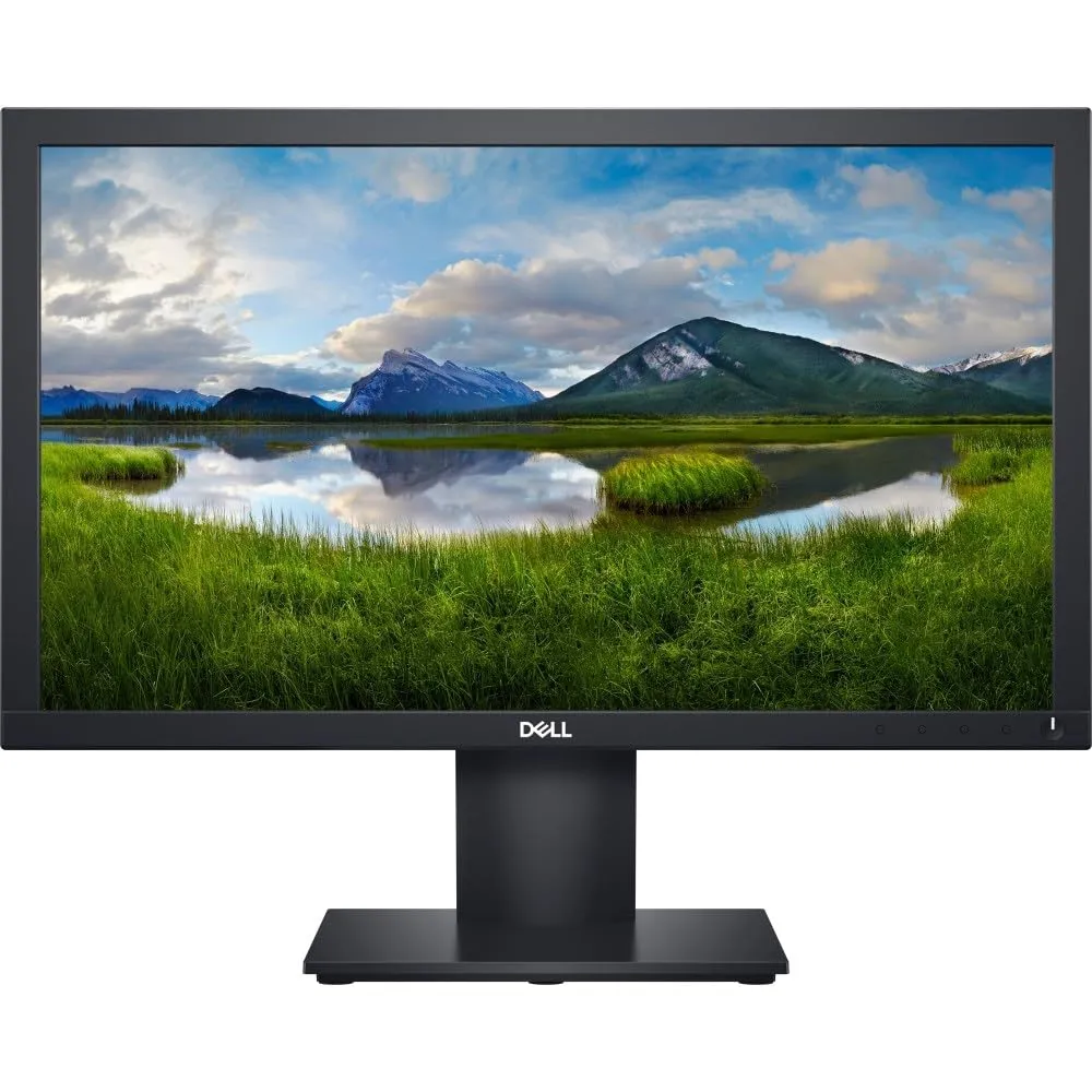 MONTIOR DELL  E2020h 19.5" LED 1600×900 - Vga - 60 Hz - 5ms - Negro