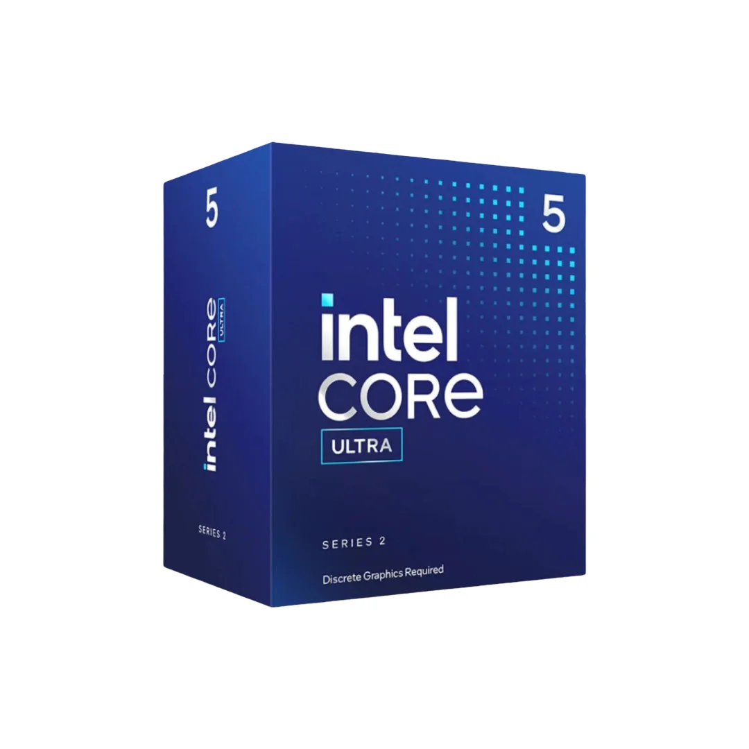 PROCESADOR INTEL CORE ULTRA 5 225F 3.30GHZ 20MB DDR5 FCLGA1851 BX80768225F-99CN9C