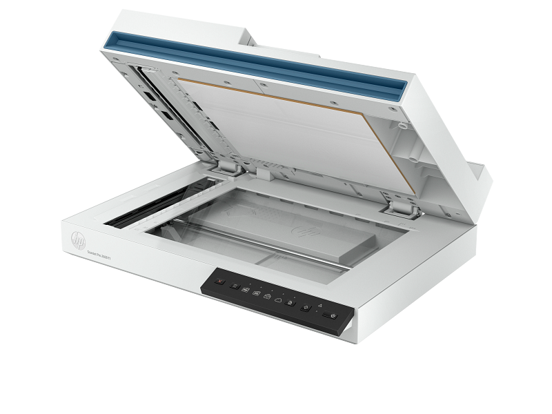 ESCANER HP SCANJET PRO 2600 F1 ALIMENTADOR DE HOJAS AUTOMATICO ADF/DUPLEX USB 2.0 20G05A - Imagen 3