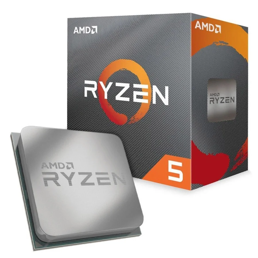 PROCESADOR AMD RYZEN 5 5600GT AM4 3.6GHZ
