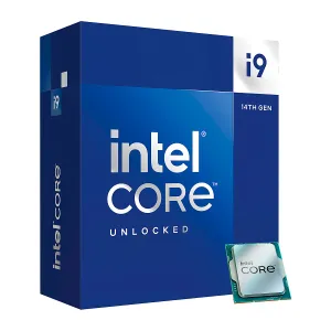 PROCESADOR INTEL CORE I9-14900 14GEN 5.6GHZ 24N 32H 36MB DDR5-5600 UHD-770 LGA1700