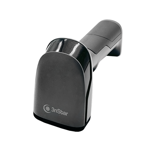 LECTOR 3NSTAR DE MANO SC430 /2D INALAMBRICO /2.4 GHZ BT 4.2 /60FRS/ BASE DE SOPORTE/ USB - Imagen 2