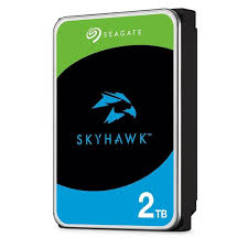 Disco Duro 2tb Seagate Skyhawk 3.5″ Sata 5400rpm – ST2000VX017