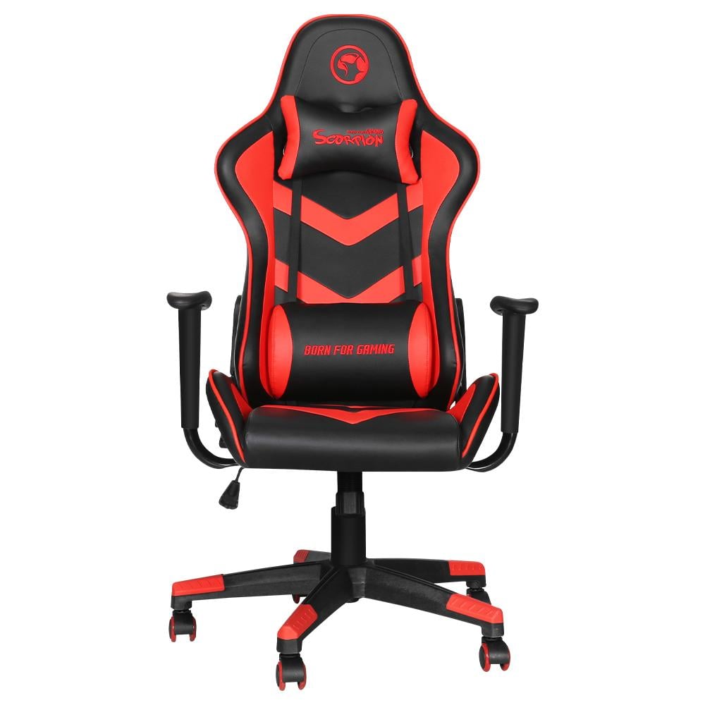 Silla MARVO Gaming Chair CH-106 RD