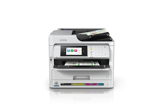 IMPRESORA EPSON WF-C5890 MFP INALAMBRICA/ETHERNET-ADF-DUPLEX 26PPM T11A-T11B