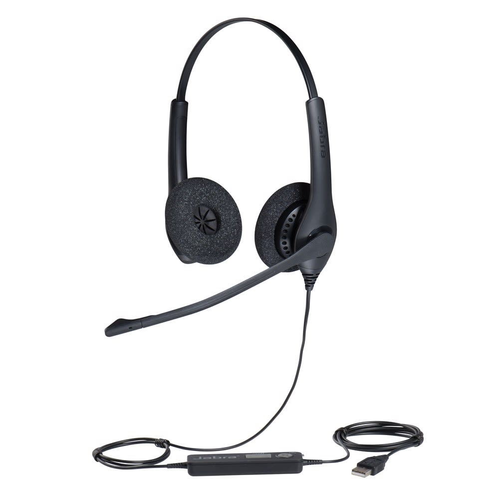 AURICULARES JABRA BIZ 1500 DUO USB - 1559-0159
