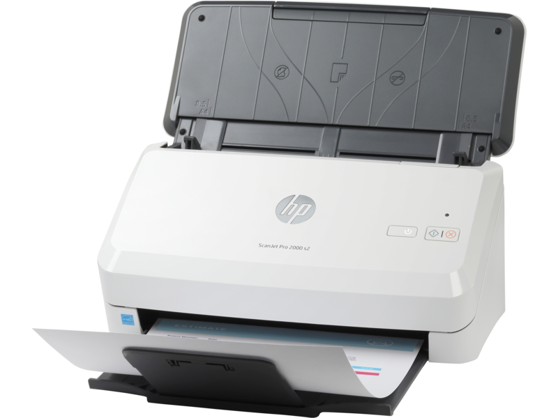 ESCANER HP SCANJET PRO 2000 S2 ALIMENTADOR DE HOJAS 35PPM/70IPM