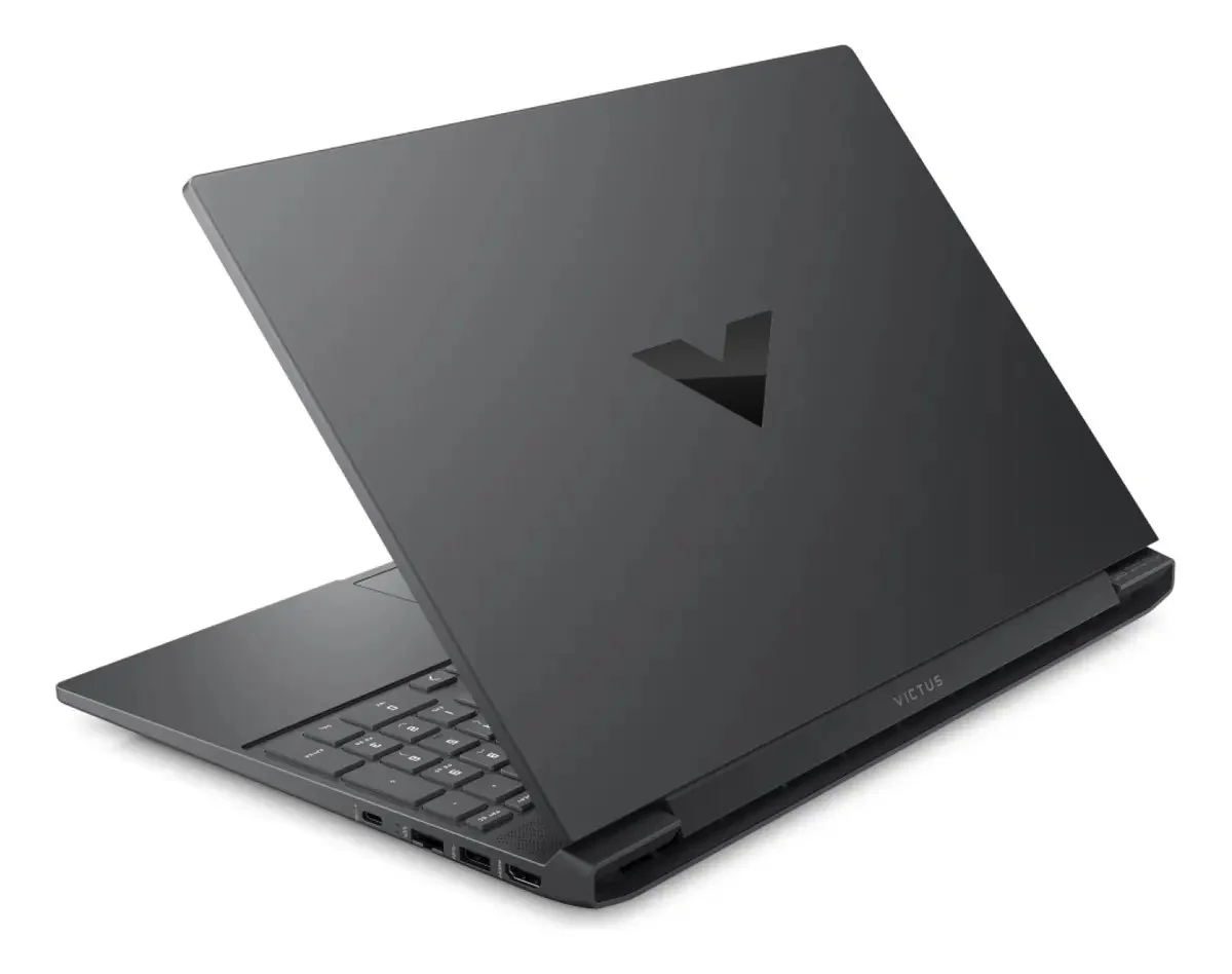 LAPTOP HP VICTUS 15-FB3019LA RYZEN 7 7445H- 8GB RAM- 512SSD- RTX3050 6GB- FREEDO-BLACK - Imagen 3