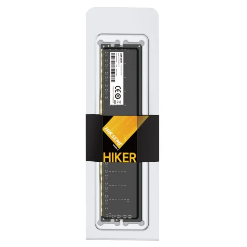 MEMORIA RAM 16GB DDR4 3200MHz HIKSEMI HIKER UDIMM HSC416U32Z1/16G