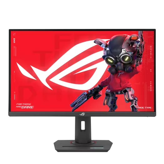 MONITOR ASUS ROG STRIX XG27ACMES 27PULG PLANO 255HZ 0.3MS USB-C HDMI GAMING AI