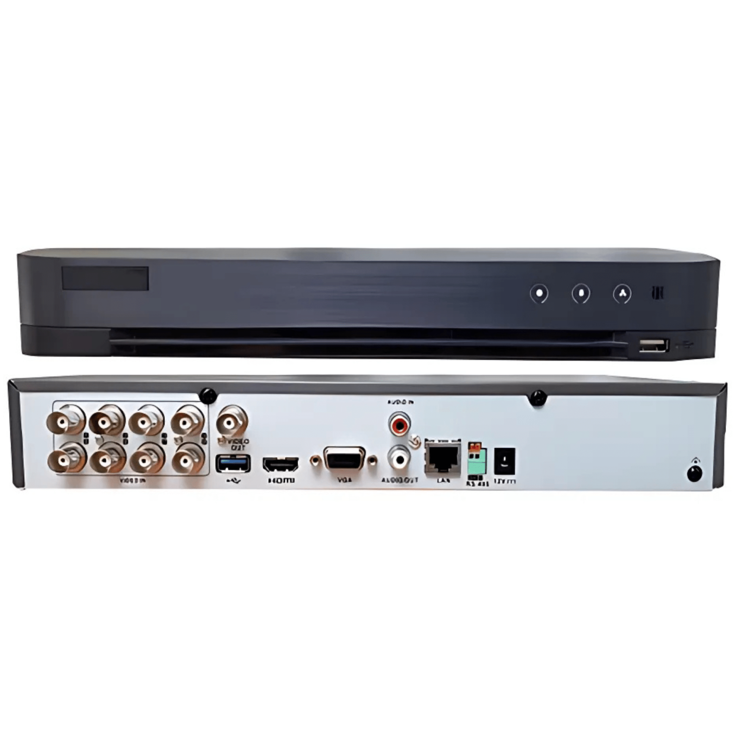 DVR HIKVISION iDS-7208HQHI-M1/XT 8CH 1080P
