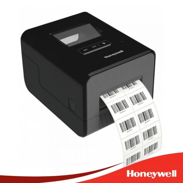 IMPRESORA HONEYWELL PC42E-T - USB - ETHERNET- 200 DPI NEGRO - 1 Y 0.5 -SIN CABLE