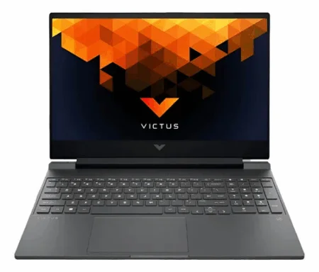 LAPTOP HP VICTUS 15-FB3019LA RYZEN 7 7445H- 8GB RAM- 512SSD- RTX3050 6GB- FREEDO-BLACK