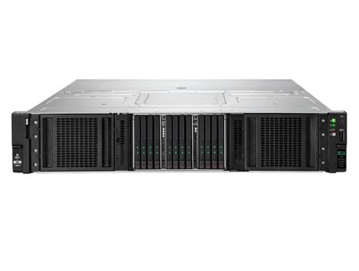 SERVIDOR HPE ProLiant Compute DL340 Gen12 6505P 12c 1P 2x32GB-R 8SFF MR408i-o 1x960GB SSD 2x800W PS LA Server