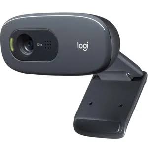 WEBCAM LOGITECH C270 HD 3MP 720p 1280x720