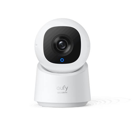 Cámara de Seguridad Eufy Indoor Cam C220 2K 360
