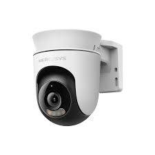 CAMARA MERCUSYS MC510 360º 2K 3MP AUDIO DET. MOVIM/PERS COLOR 24/7 IP65 GOOGLE/ALEXA SUPP microSD 512GB