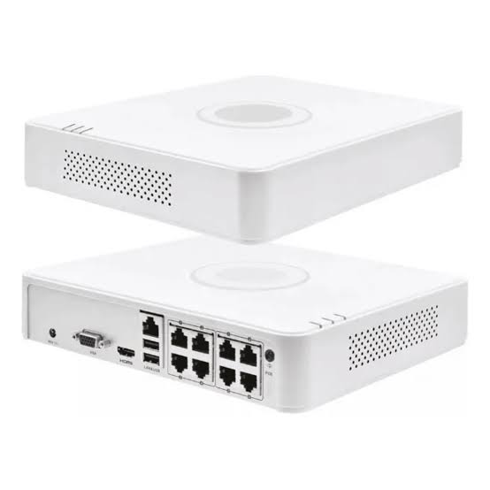 NVR Hikvision DS-7108NI-Q1/8P- 8 CH PoE
