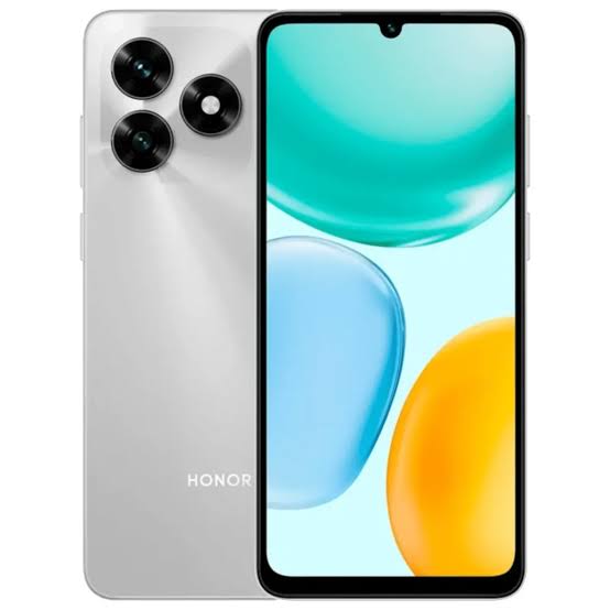CELULAR HONOR/X5C PLUS 6GB RAM 256GB ALM 6.74 PULG 50MP TRASERA 5MP FRONTAL GRIS