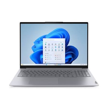 LAPTOP LENOVO Thinkbook 16 G8 IRL Intel Core 5 210H -RAM 16GB- SSD 512GB -16" - FREEDOS