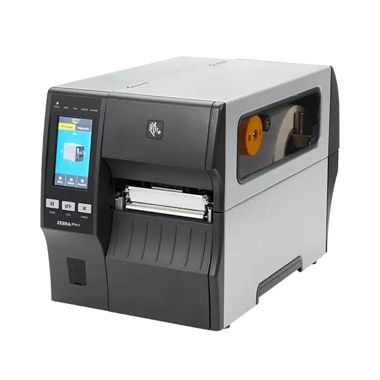 IMPRESORA DE ETIQUETAS ZEBRA ZT411 TT INDUSTRIAL 203 DPI USB,SERIAL,RED,BT4.1/Mfi