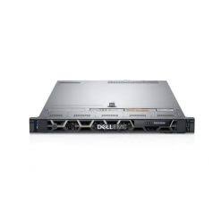 SERVIDOR DELL R360 1U XEON 6333P 6TH- RAM 32GB- HDD 2TB HD-H355-3Y PS