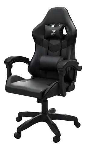 SILLA ENV GAMER OLYMPUS CORE ERGONOMICA BLACK