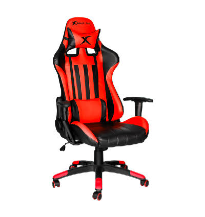 Silla XTRIKE ME Gaming Chair GC-905 RD